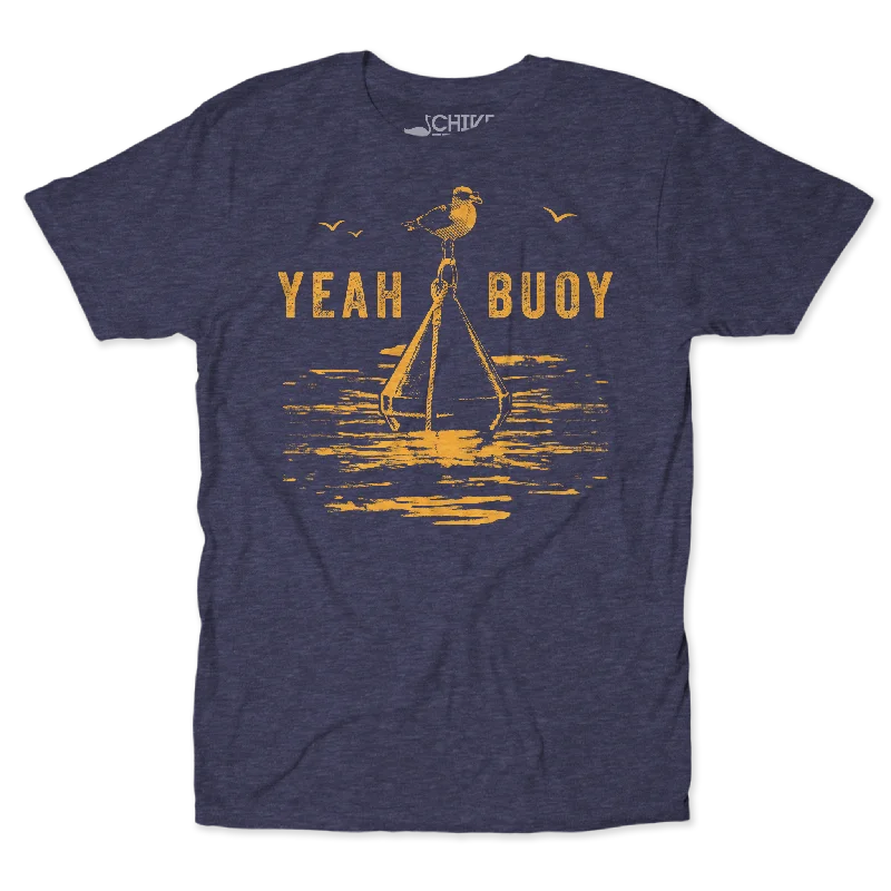 Yeah Buoy Unisex Tee