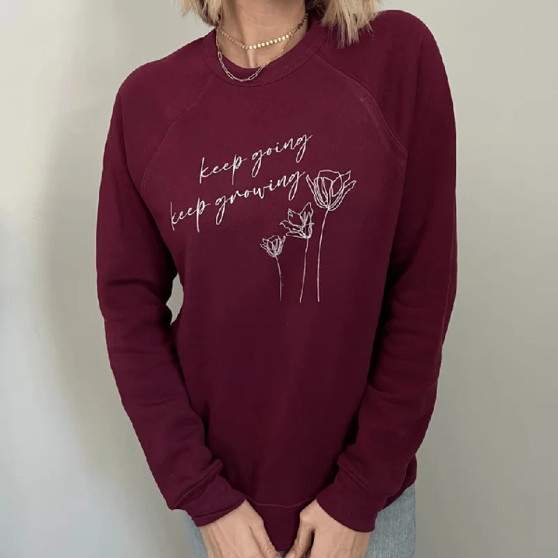 Keep Growing Sweatshirt