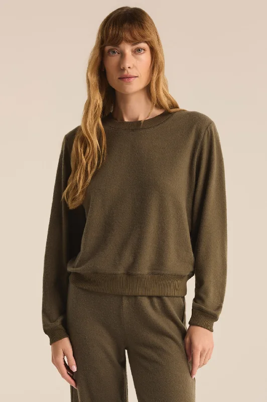 Russel Cozy Pullover