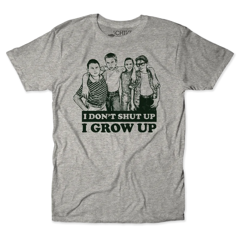 Grow Up Unisex Tee