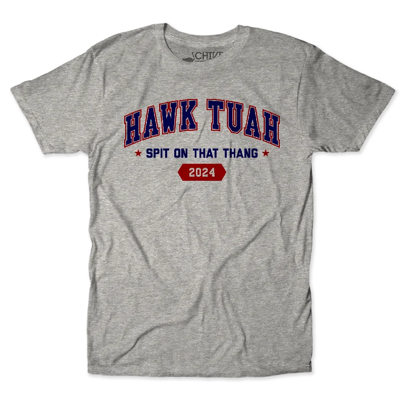 Hawk Tuah Unisex Tee