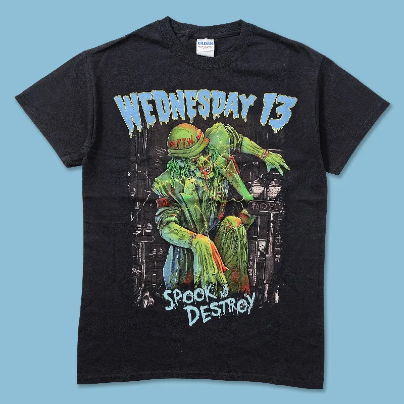 2012 Wednesday 13 T-Shirt Small