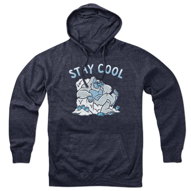 Stay Cool Yeti Hoodie