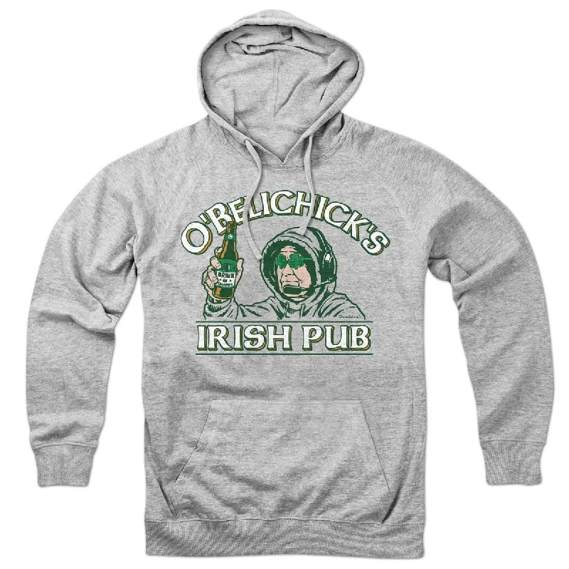 O'Belichick's Irish Pub Hoodie