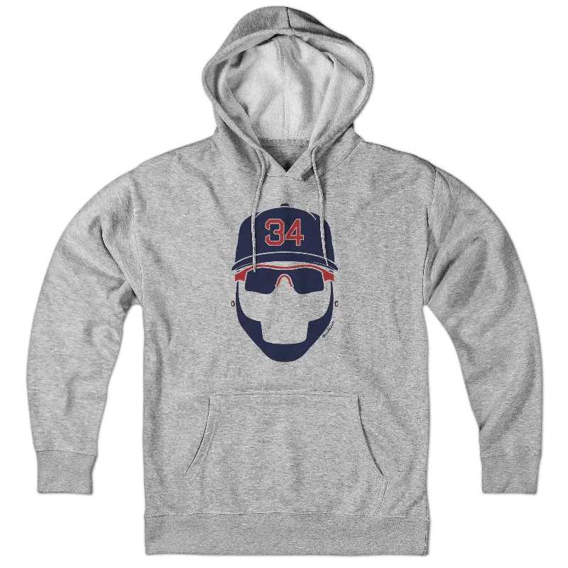 Boston 34 Gameface Hoodie