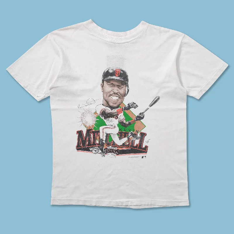 1989 Kevin Mitchell T-Shirt Medium