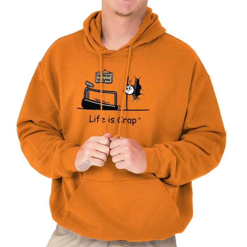 Treadmill Troubles Hoodie