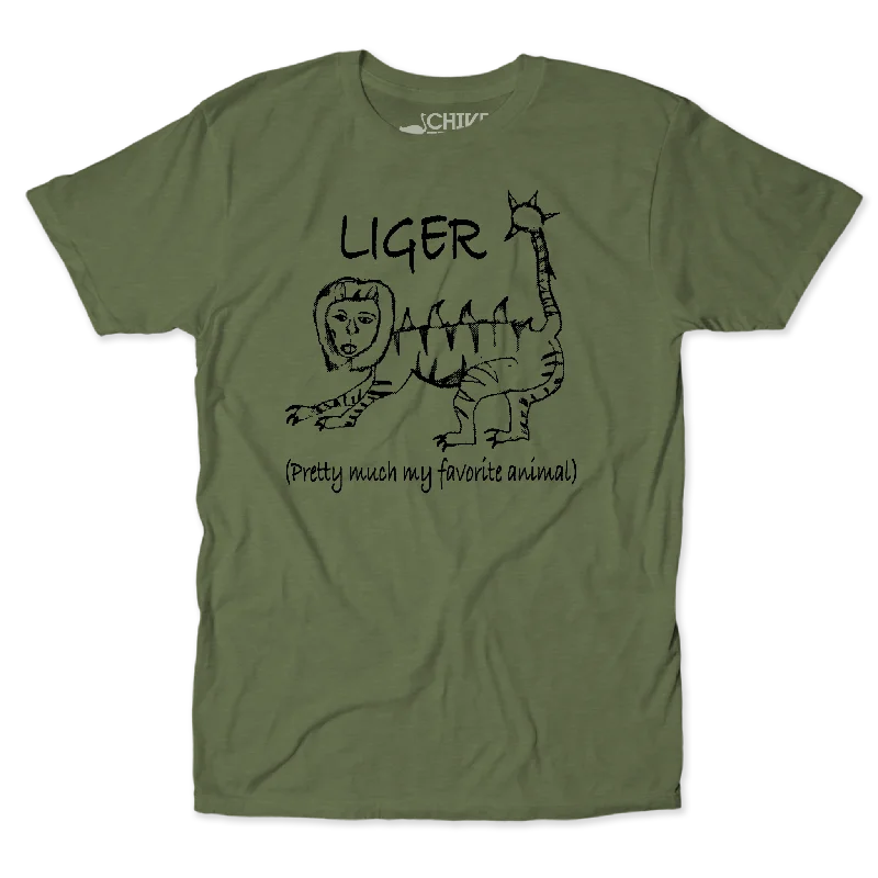 Liger Unisex Tee