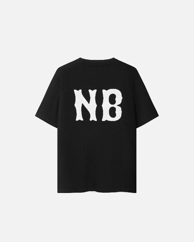 Waffle NB Tee