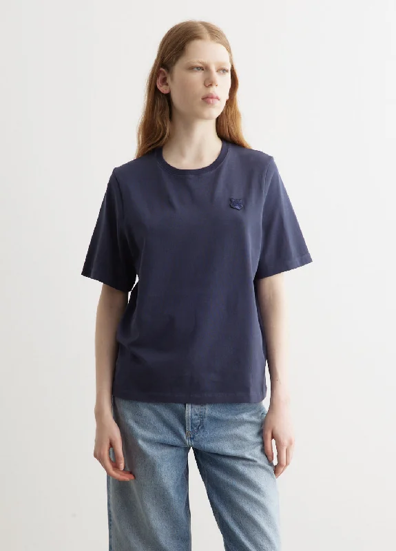 Bold Fox Head Patch Comfort T-Shirt