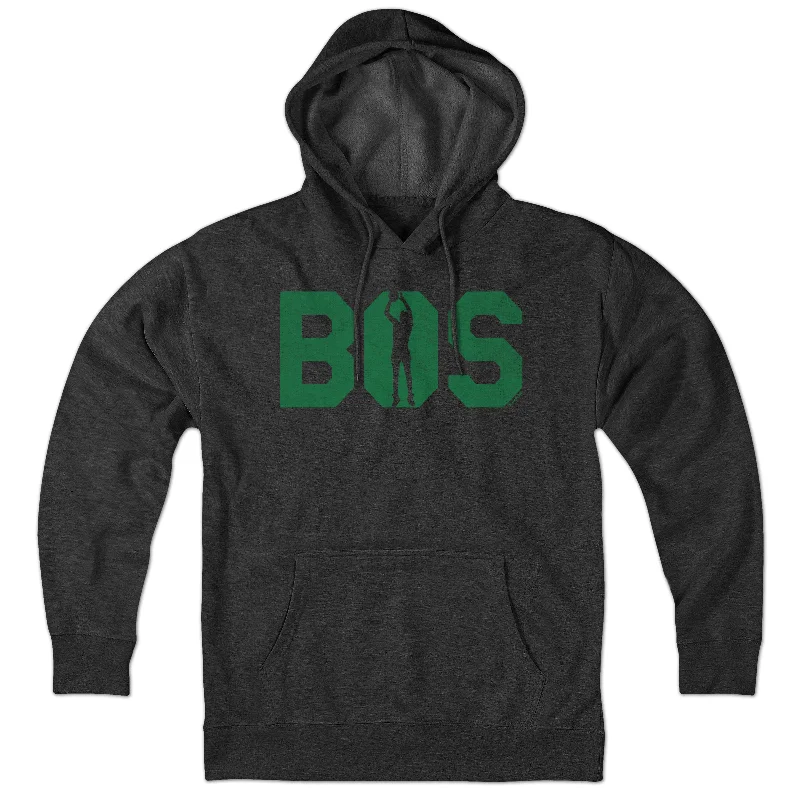 BOS Jump Shot Hoodie