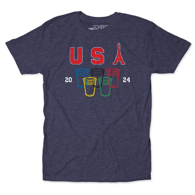 USA V2 Unisex Tee