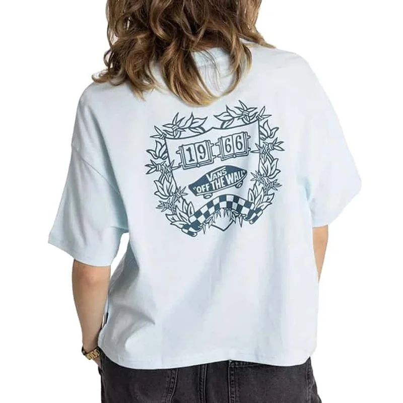 Vans Crested Women's S/S T-Shirt