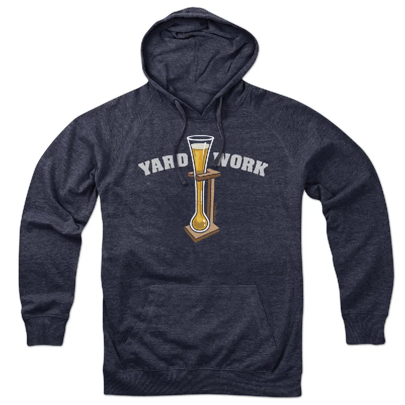 Yard Work Hoodie