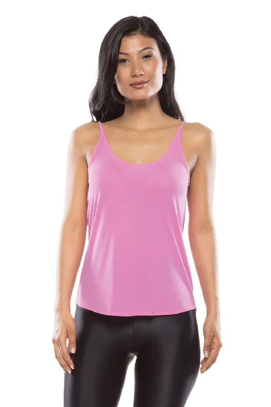 Lara Tank Top - Pink