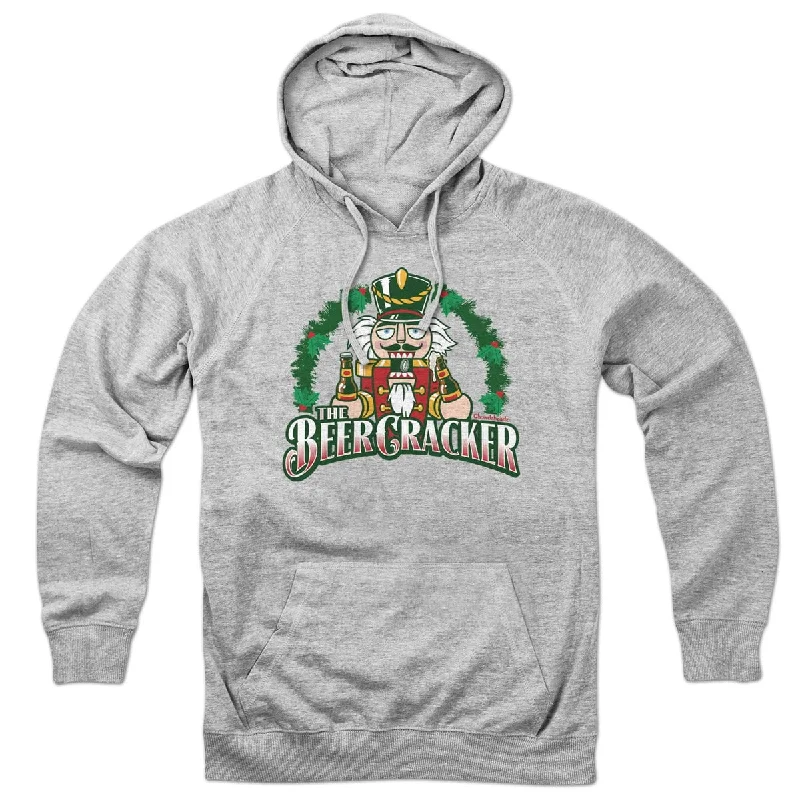 The BeerCracker Hoodie