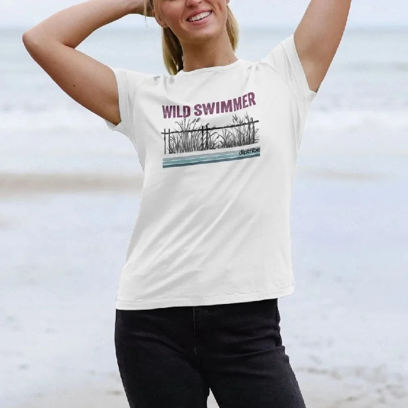 Wild Swimmer Women's Crewneck T-Shirt