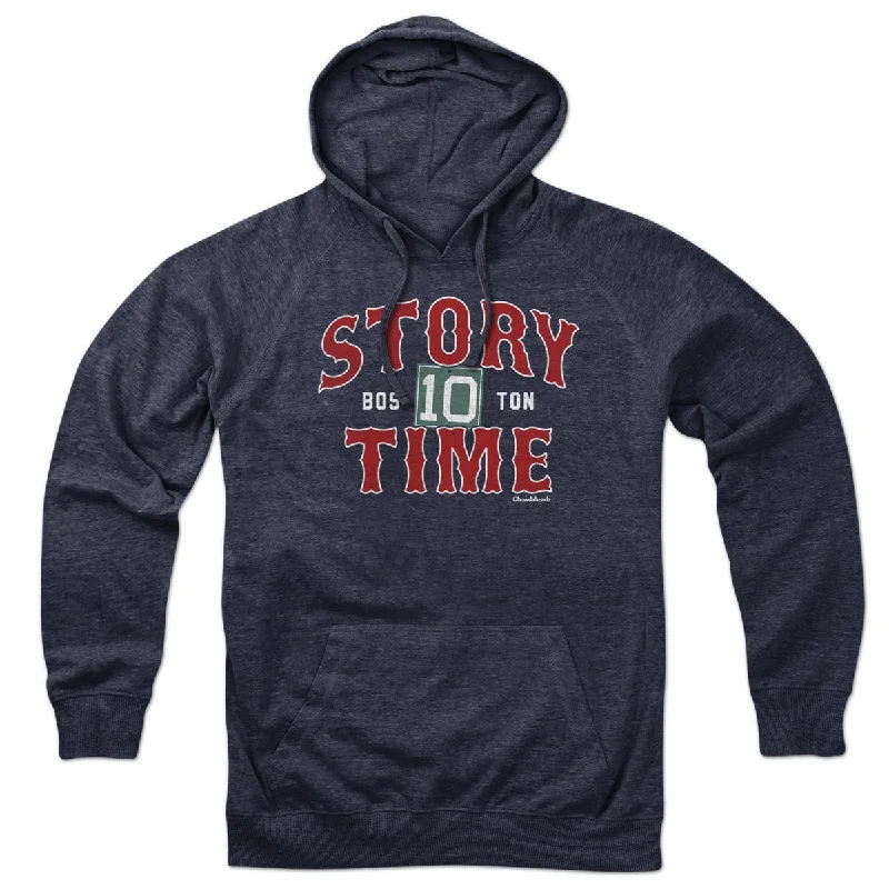 Story Time Boston Baseball Hoodie