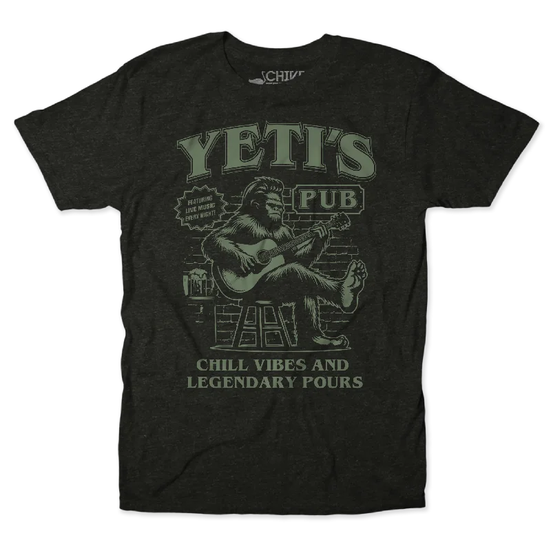 Yeti Unisex Tee