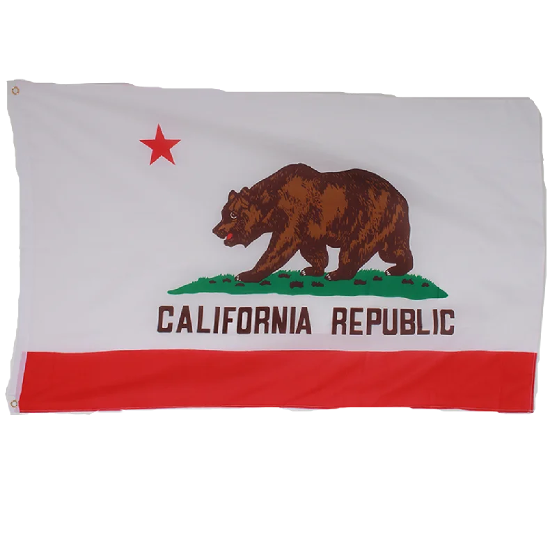 California Republic Bear Flag