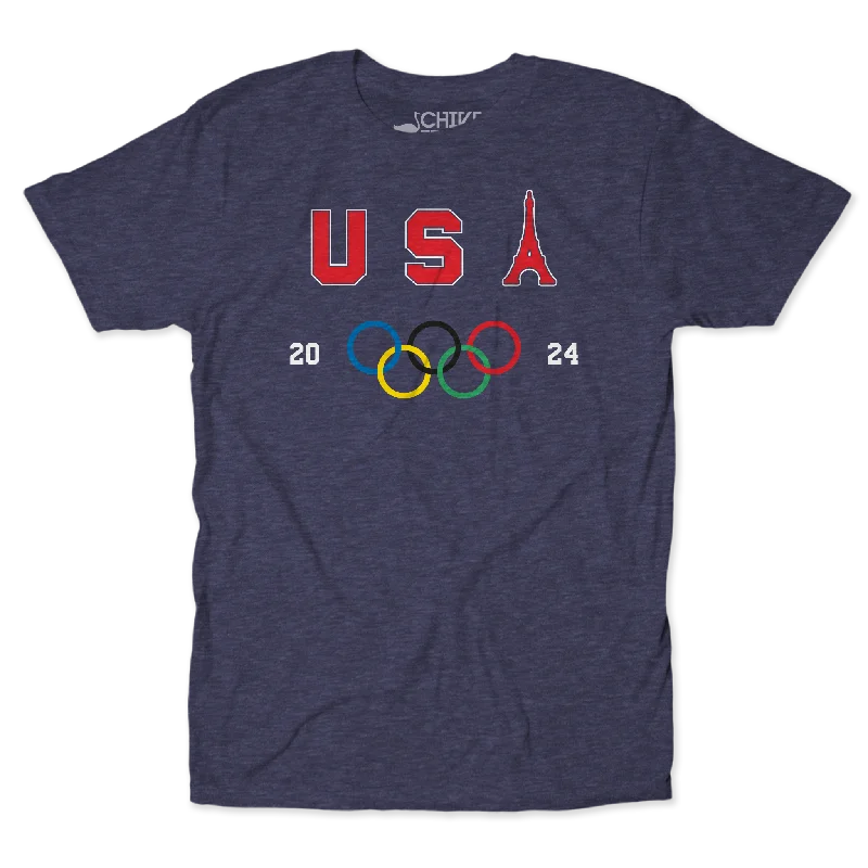 USA Unisex Tee