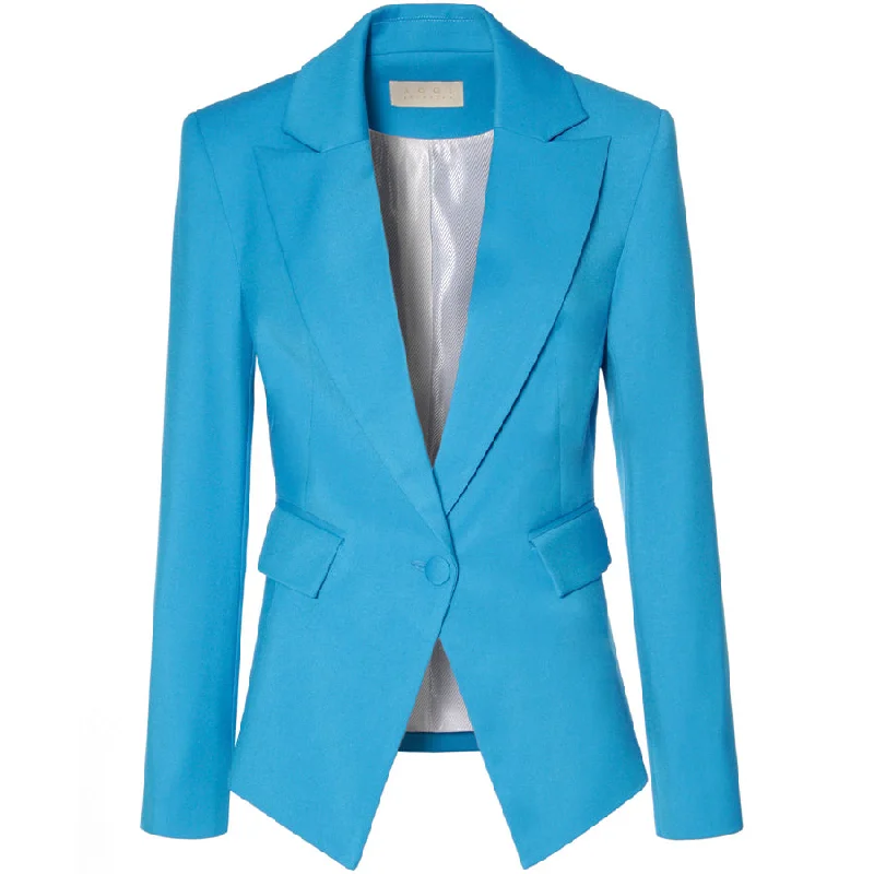 BLAZER "ANGELA" IN BLUE