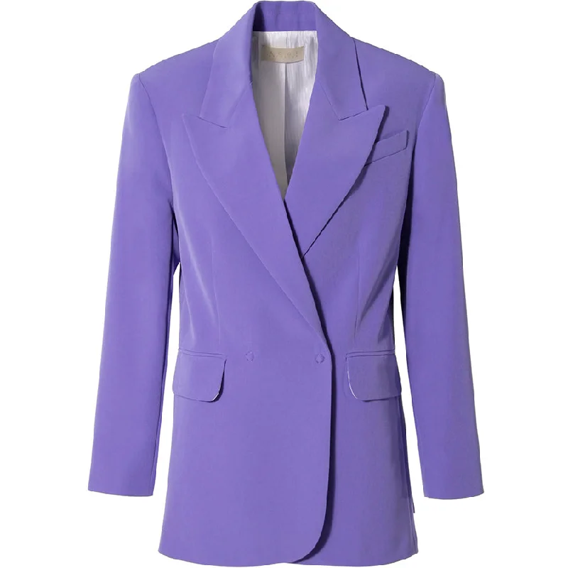 BLAZER "BLAIR" IN PURPLE