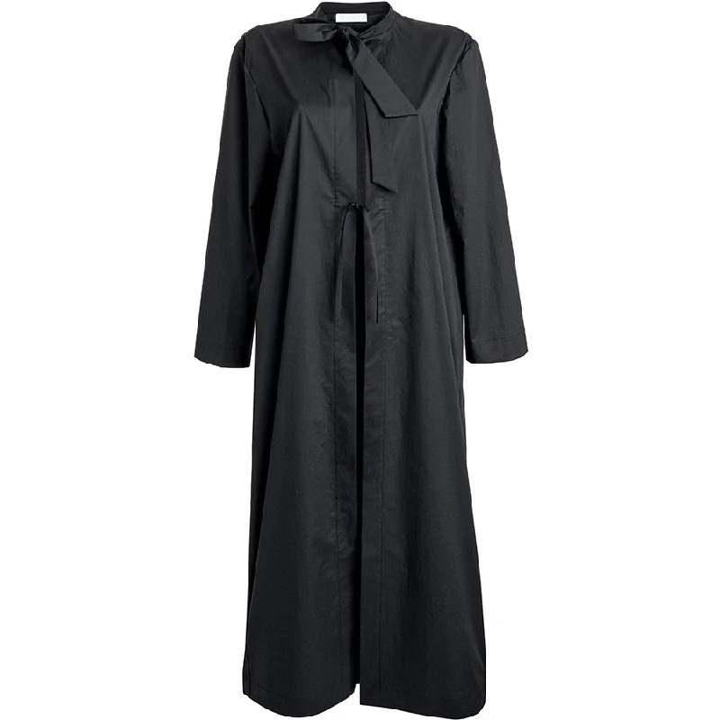 KIMONO COAT "ZEN" IN BLACK