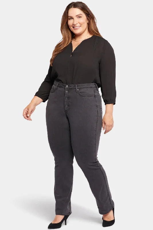 Barbara Bootcut Jeans In Plus Size - Sierra