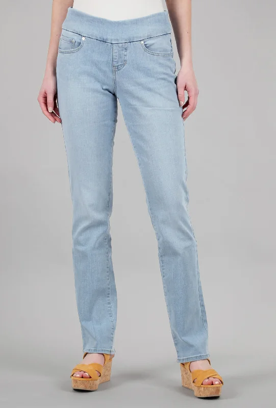 Peri Straight Denim, Yacht Blue