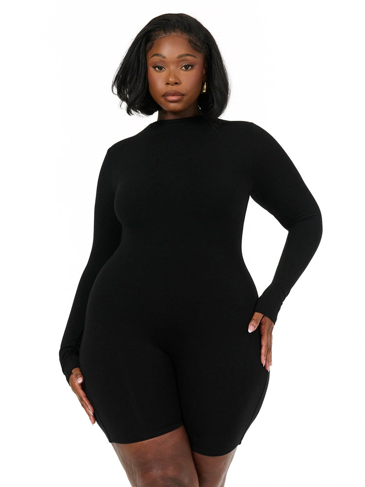 NW Sculpt Romper CURVE