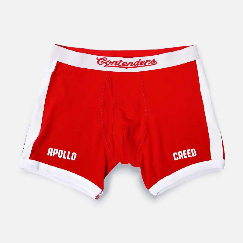 APOLLO CREED II BRIEF