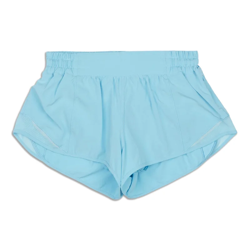 Hotty Hot Low-Rise Lined Short