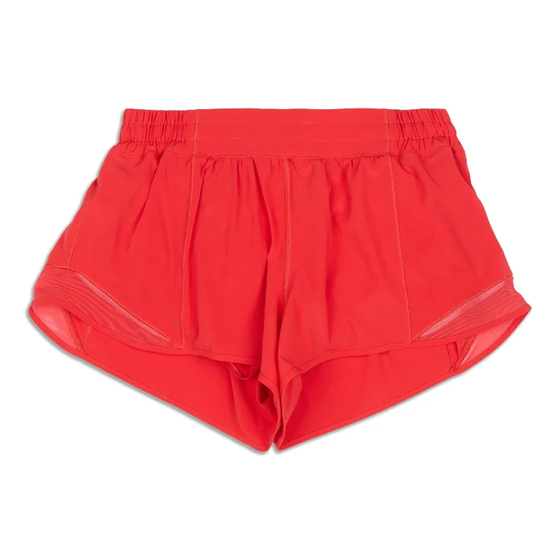 Hotty Hot Low-Rise Lined Short - Resale