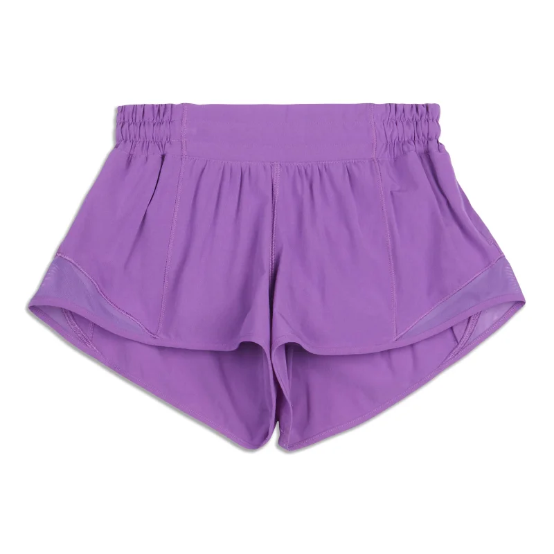 Hotty Hot Low-Rise Lined Short - Resale