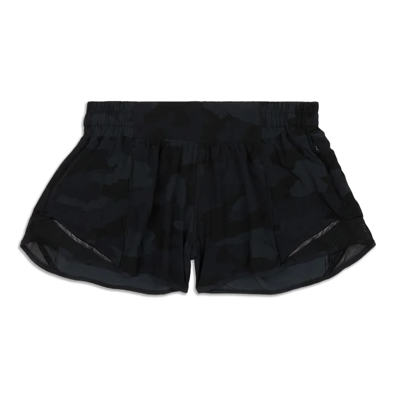 Hotty Hot Low Rise Short - Resale