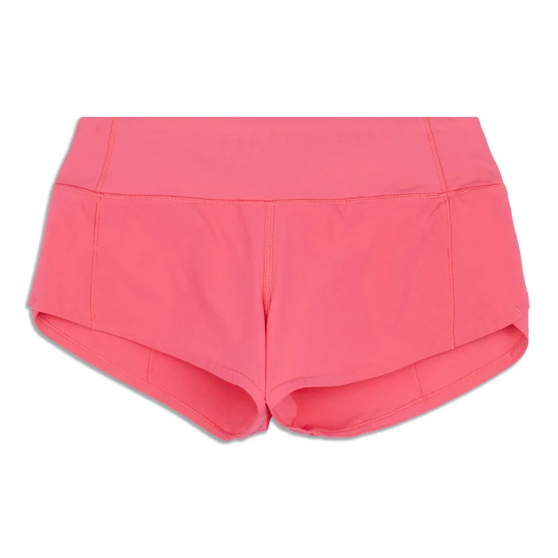 Speed Up Low-Rise Lined Short