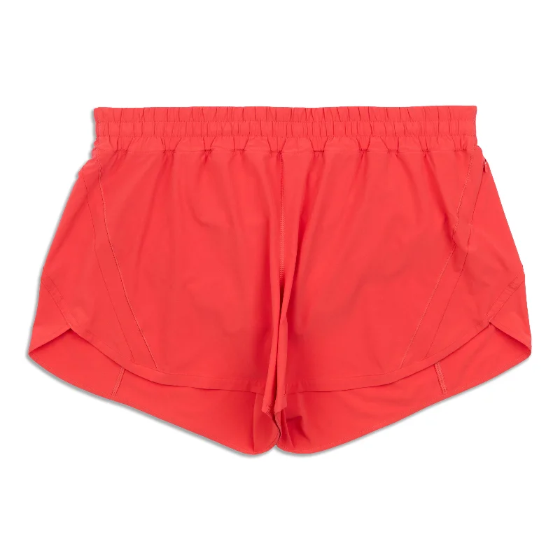 Track That Mid-Rise Lined Short